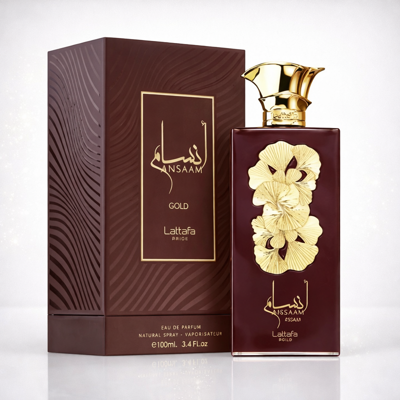 Lattafa Pride Ansaam Gold Edp Unisex