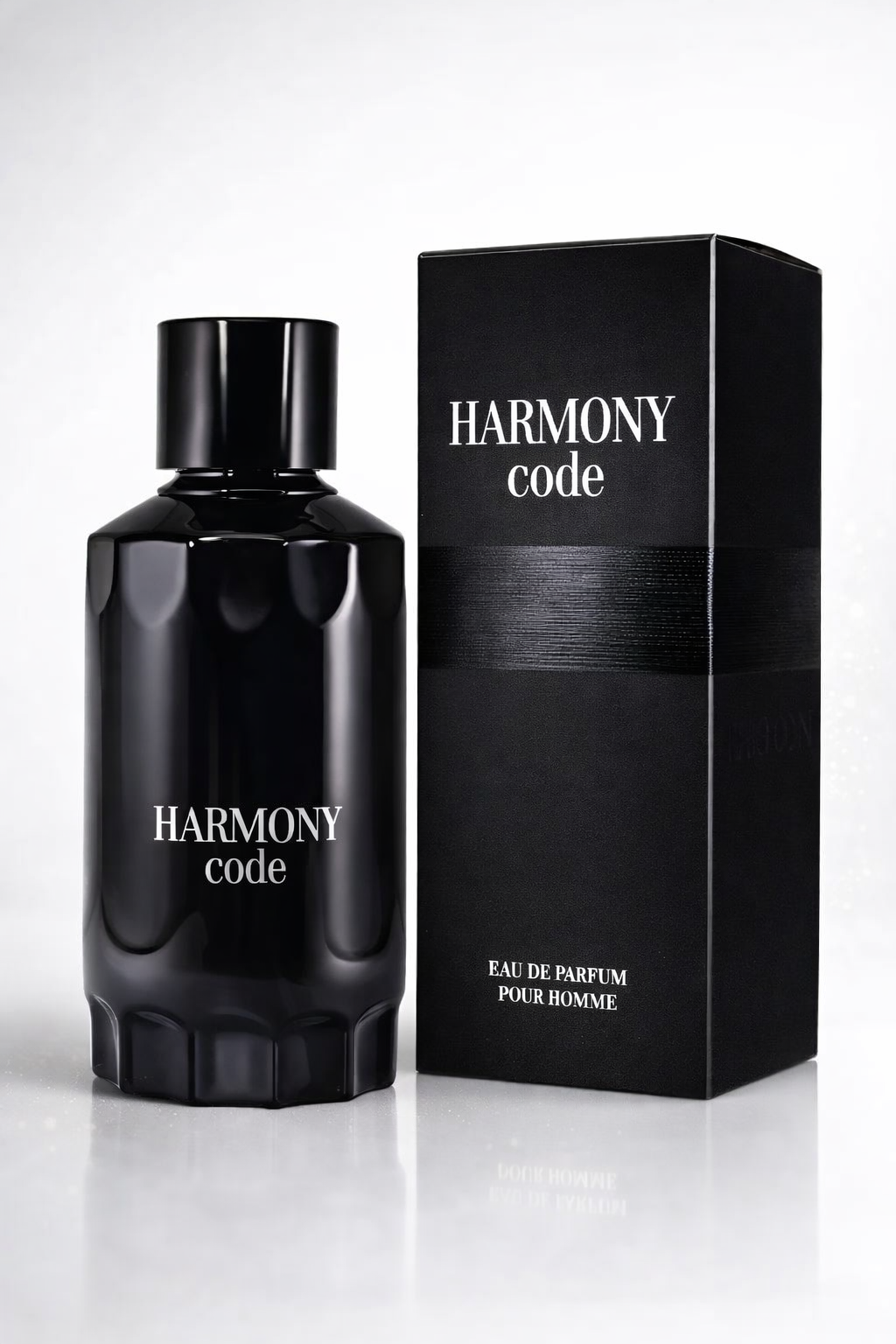 Decant Fragrance World Harmony Code Hombre EDP
