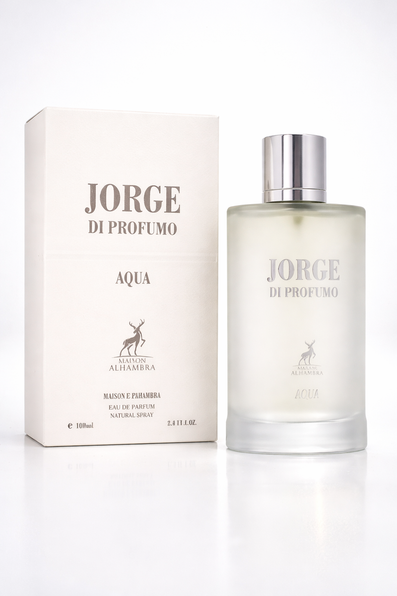 Maison Alhambra Jorge Di Profumo Aqua EDP