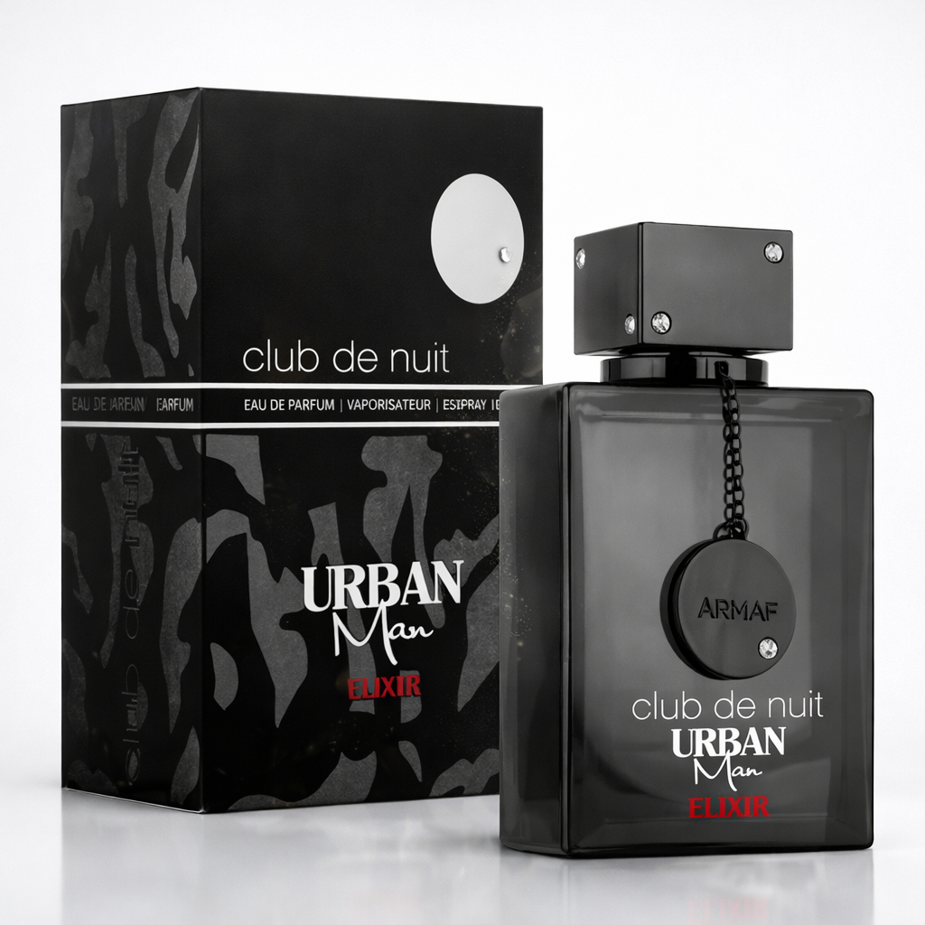Decant Armaf Club De Nuit Urban Elixir EDP