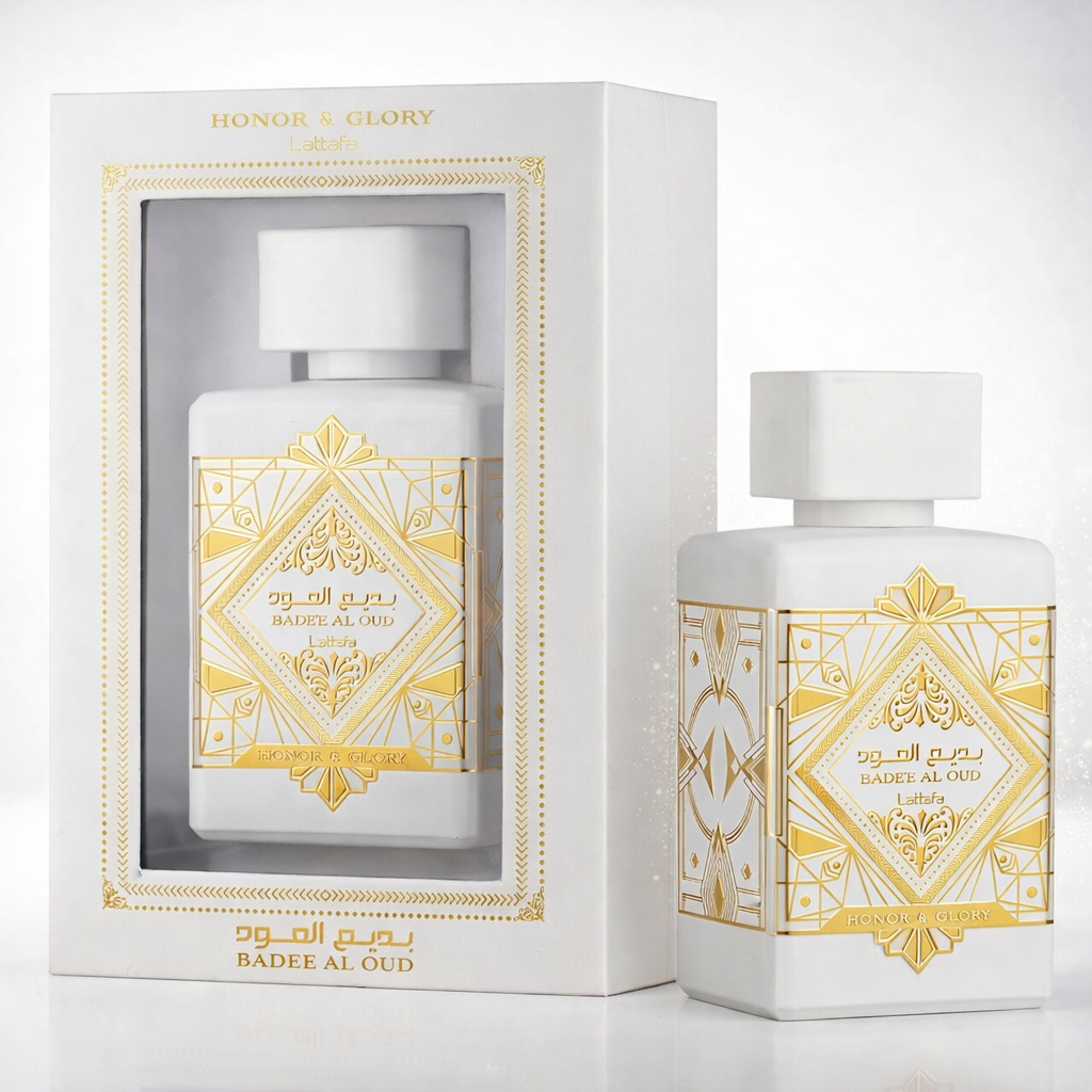 Decant Lattafa Badee Al Oud Honor And Glory EDP Unisex