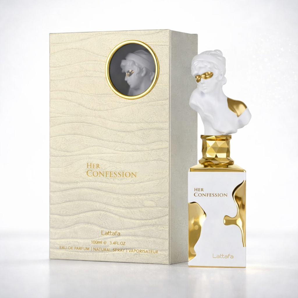 Decant Lattafa HER Confession EDP