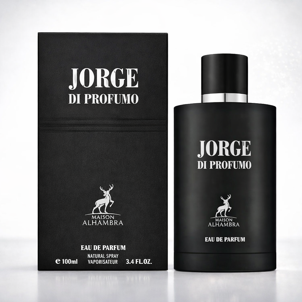 Decant Jorge DI Profumo EDP Maison Alhambra