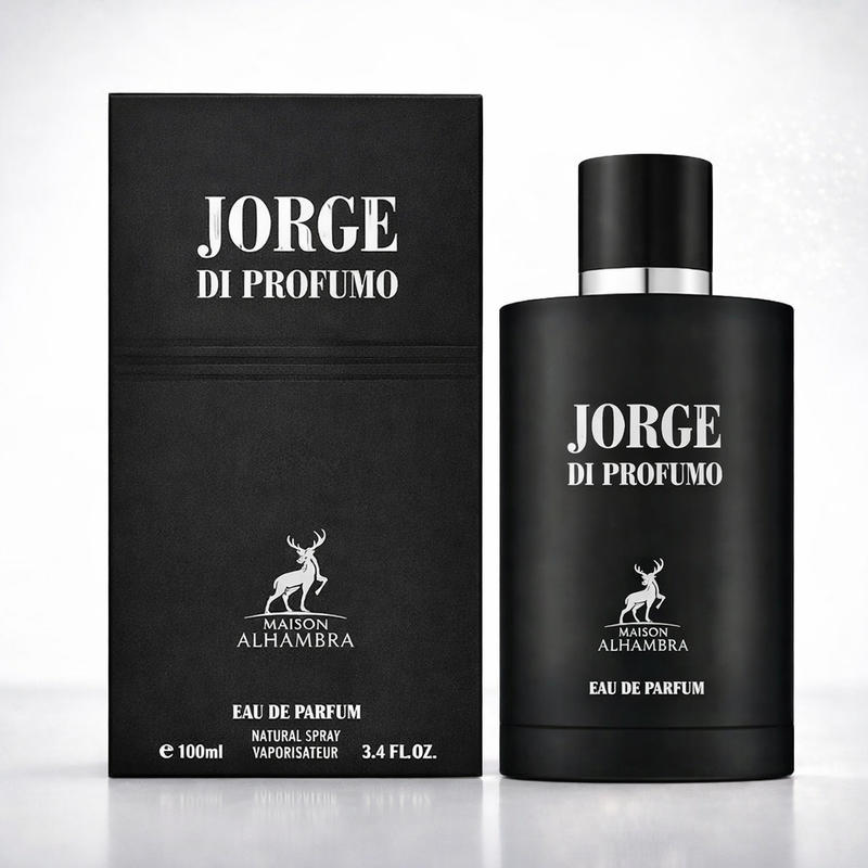 JORGE DI PROFUMO EDP 100 ML MAISON ALHAMBRA