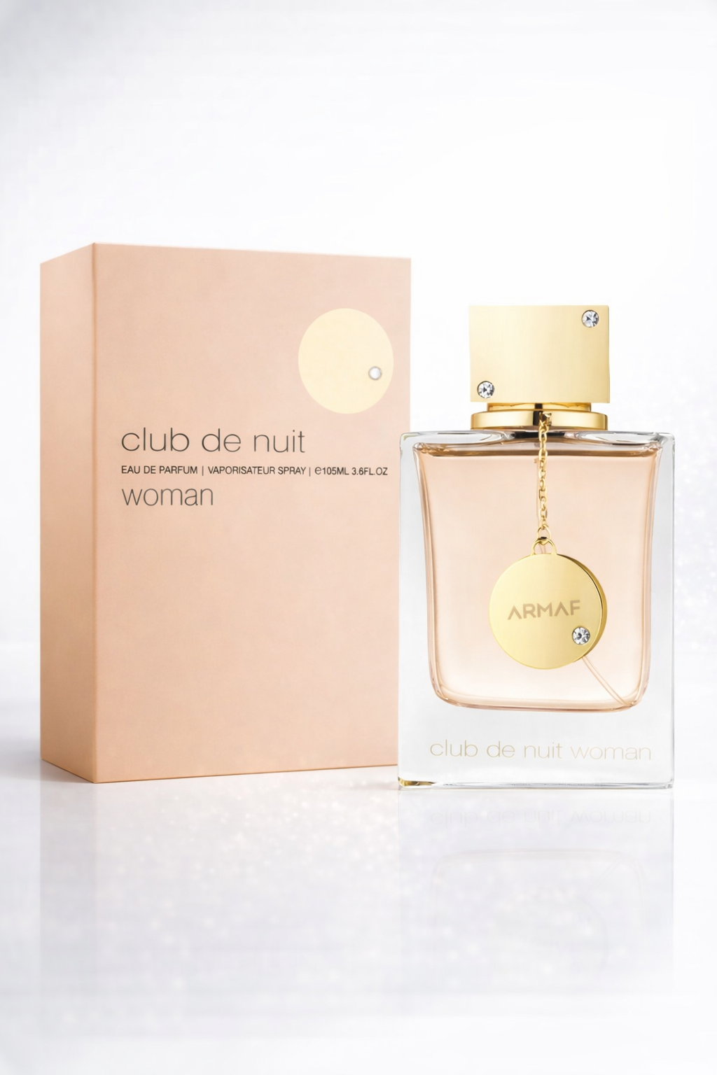 Decant Club DE Nuit Rosado Woman