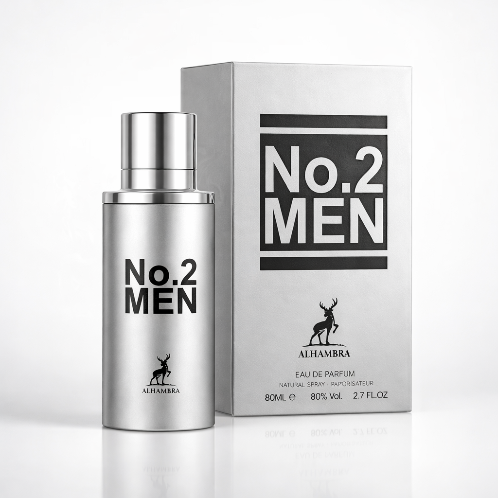 Decant Maison Alhambra NO. 2 men EDP