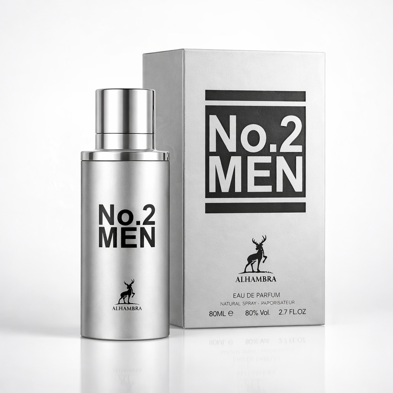 Maison Alhambra NO.2 Men EDP