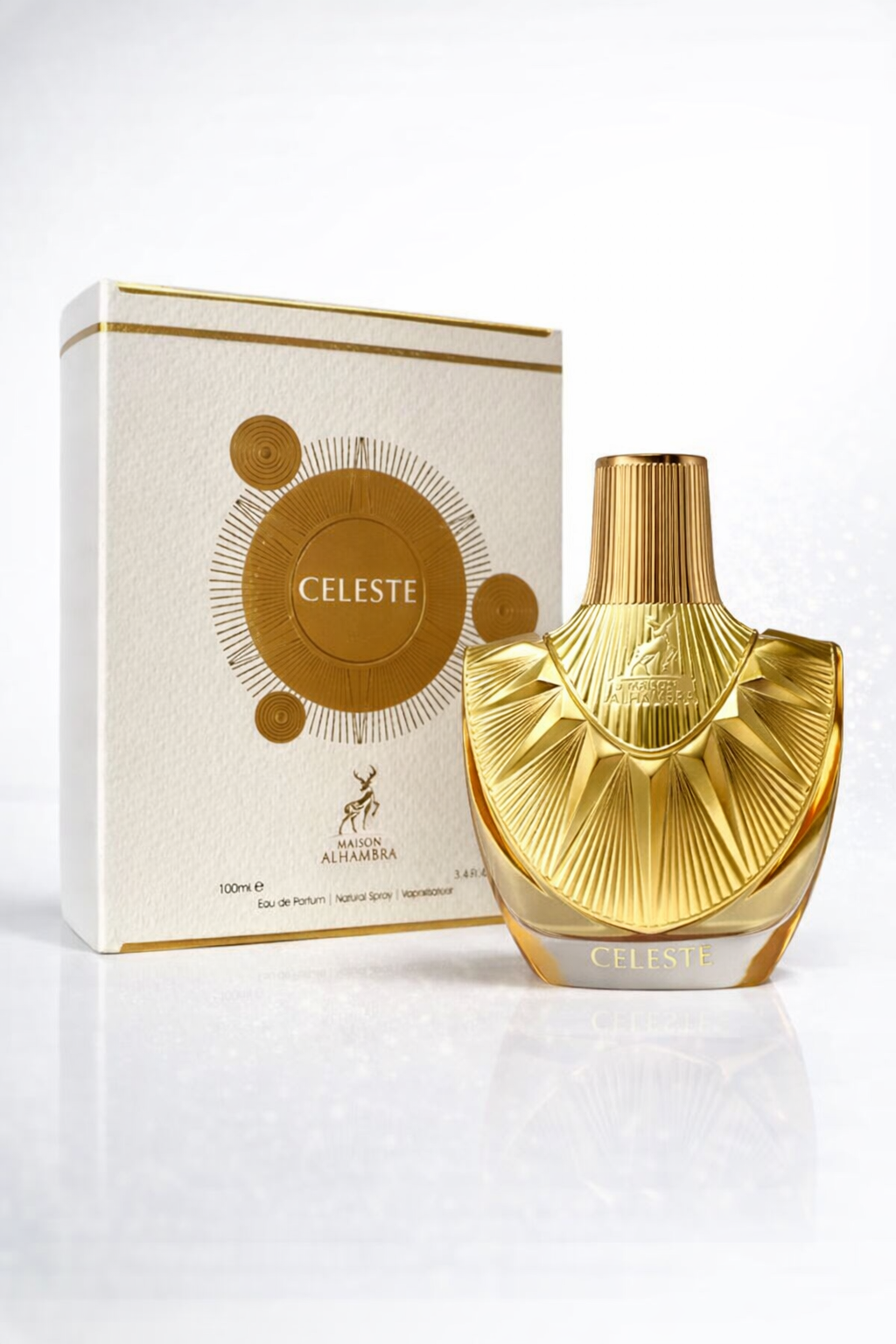 Decant Celeste Maison Alhambra EDP mujer