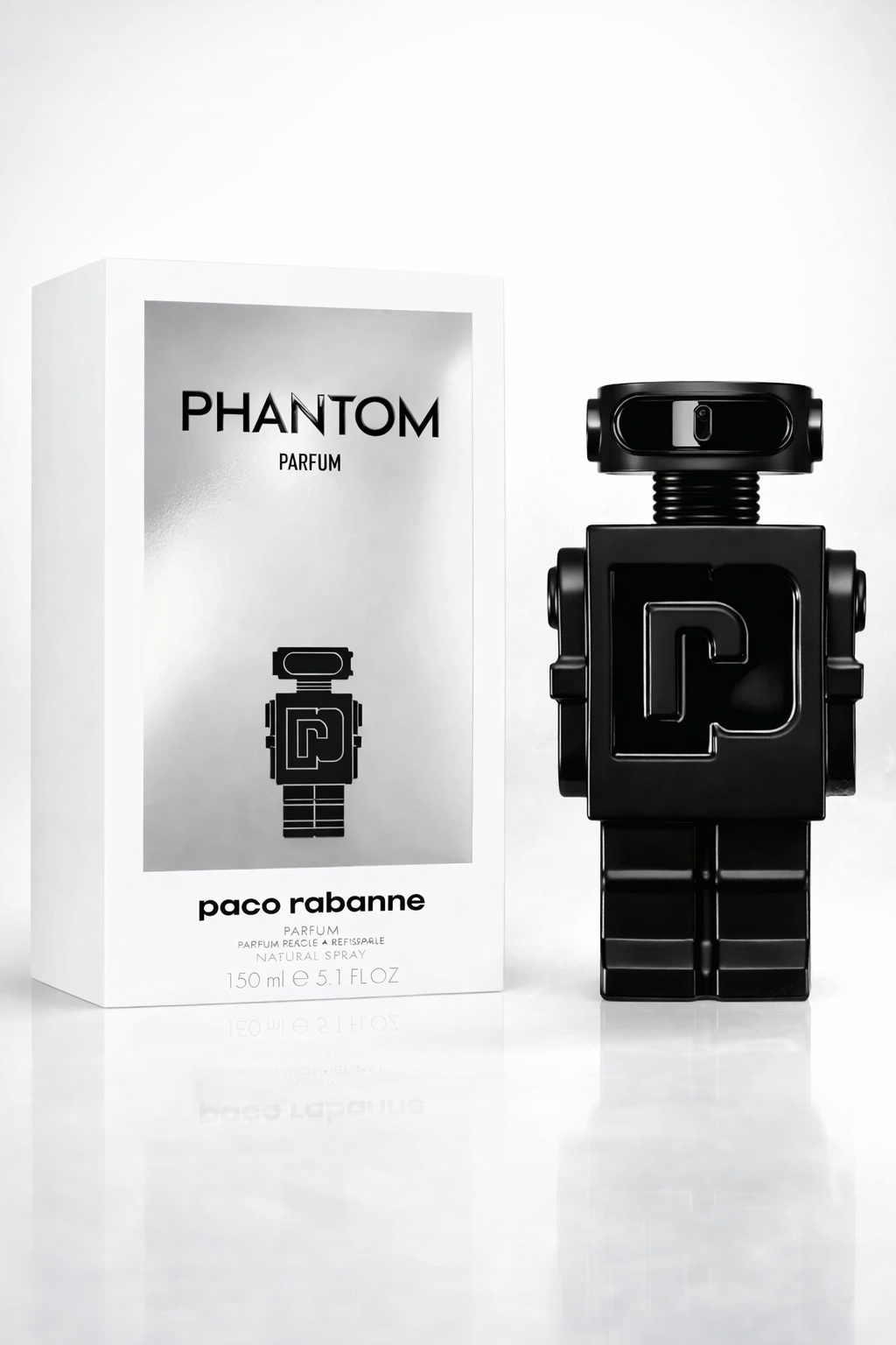 Decant Perfume Phantom Parfum EDP Hombre Rabanne