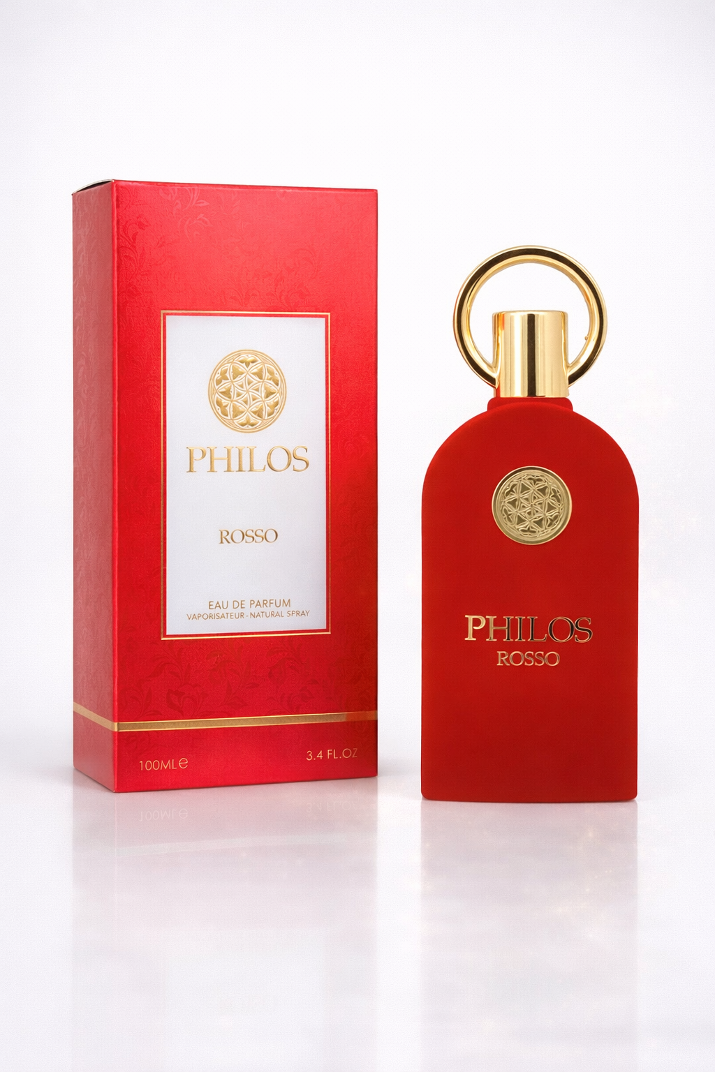 Decant Maison Alhambra Philos Rosso EDP Unisex