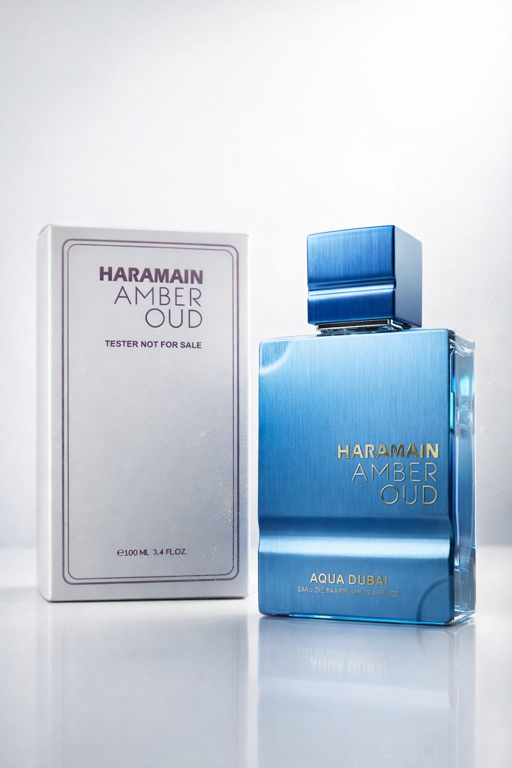 Decant Amber Oud Aqua Dubai Tester Extrait De Parfum