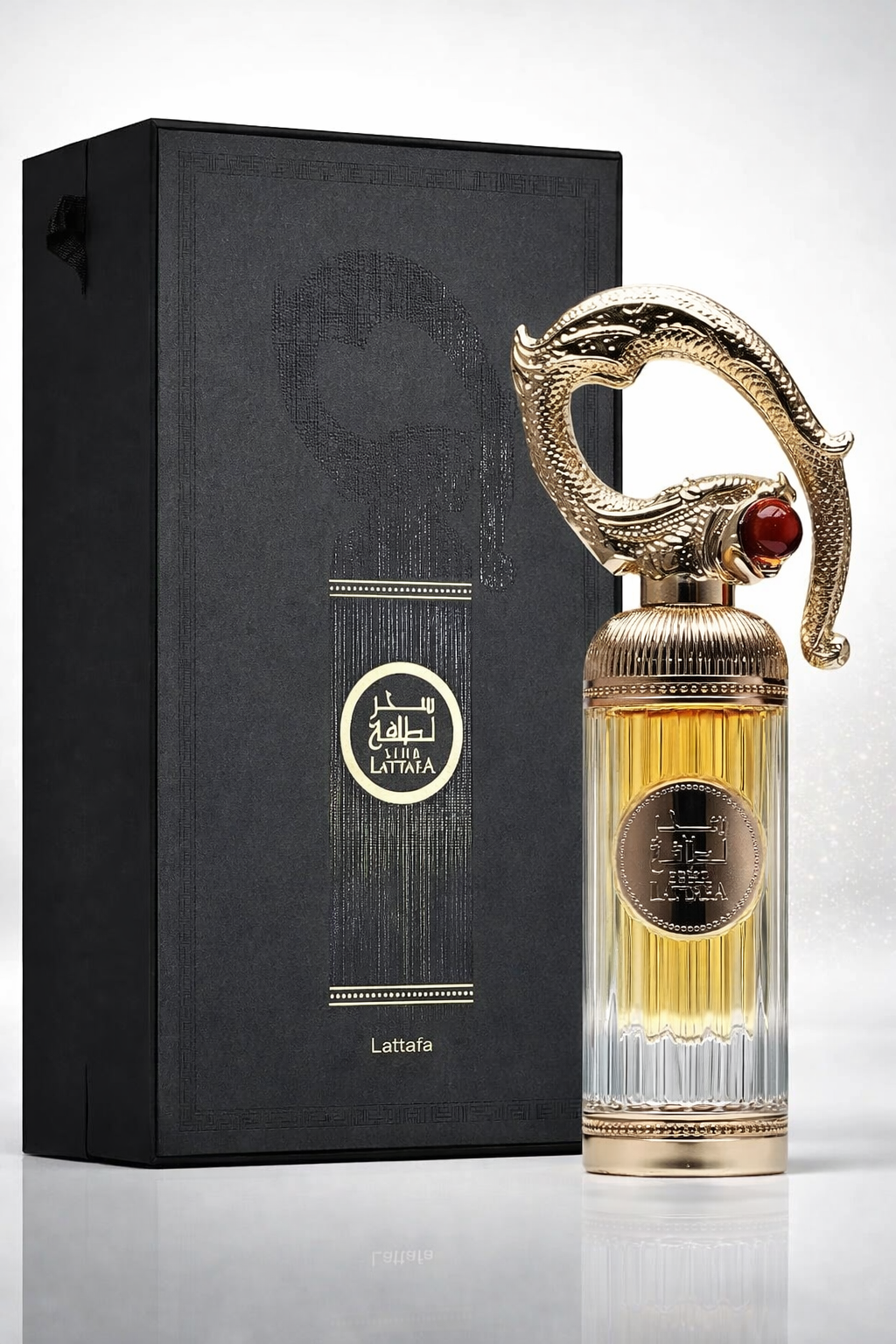 Decant Lattafa Sehr Perfume