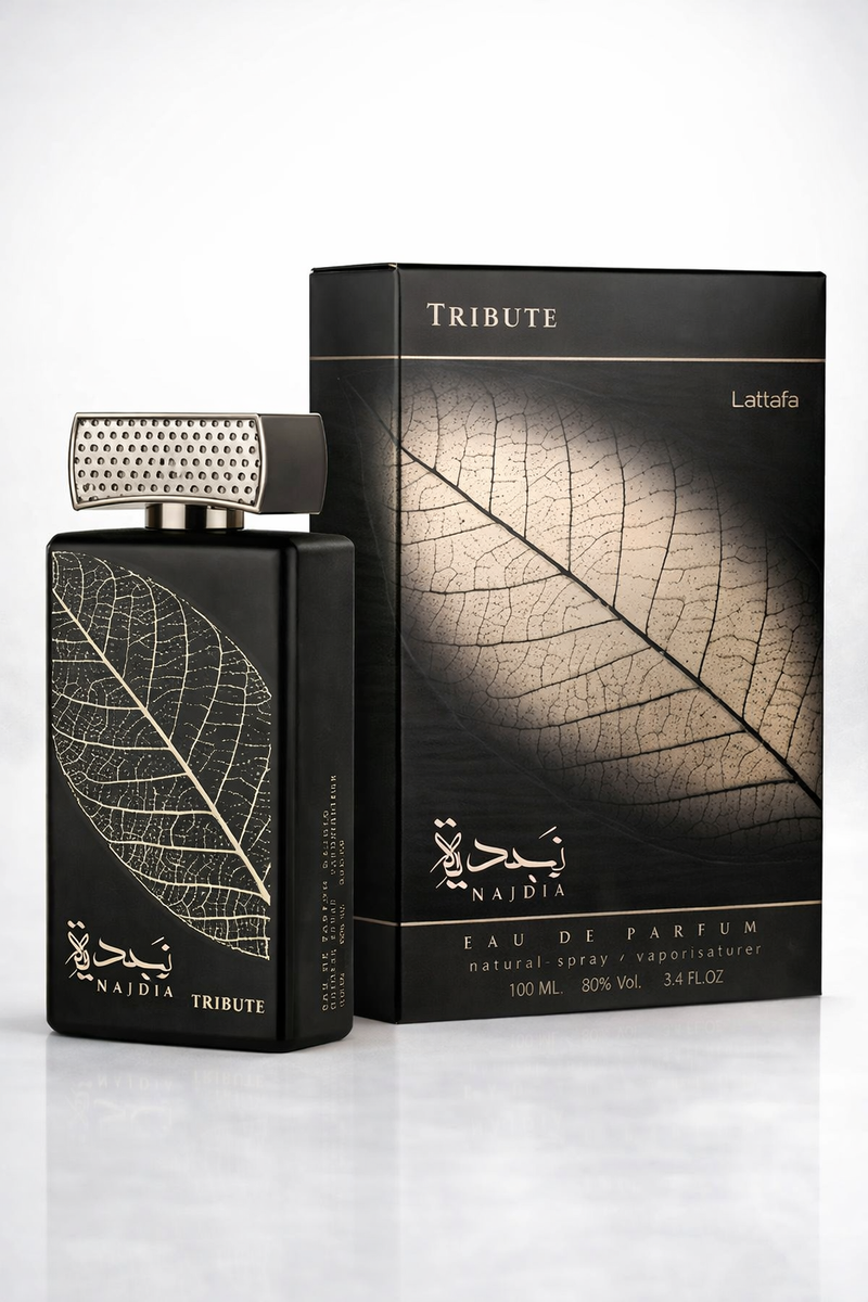 Najdia Tribute EDP 100 ML Lattafa