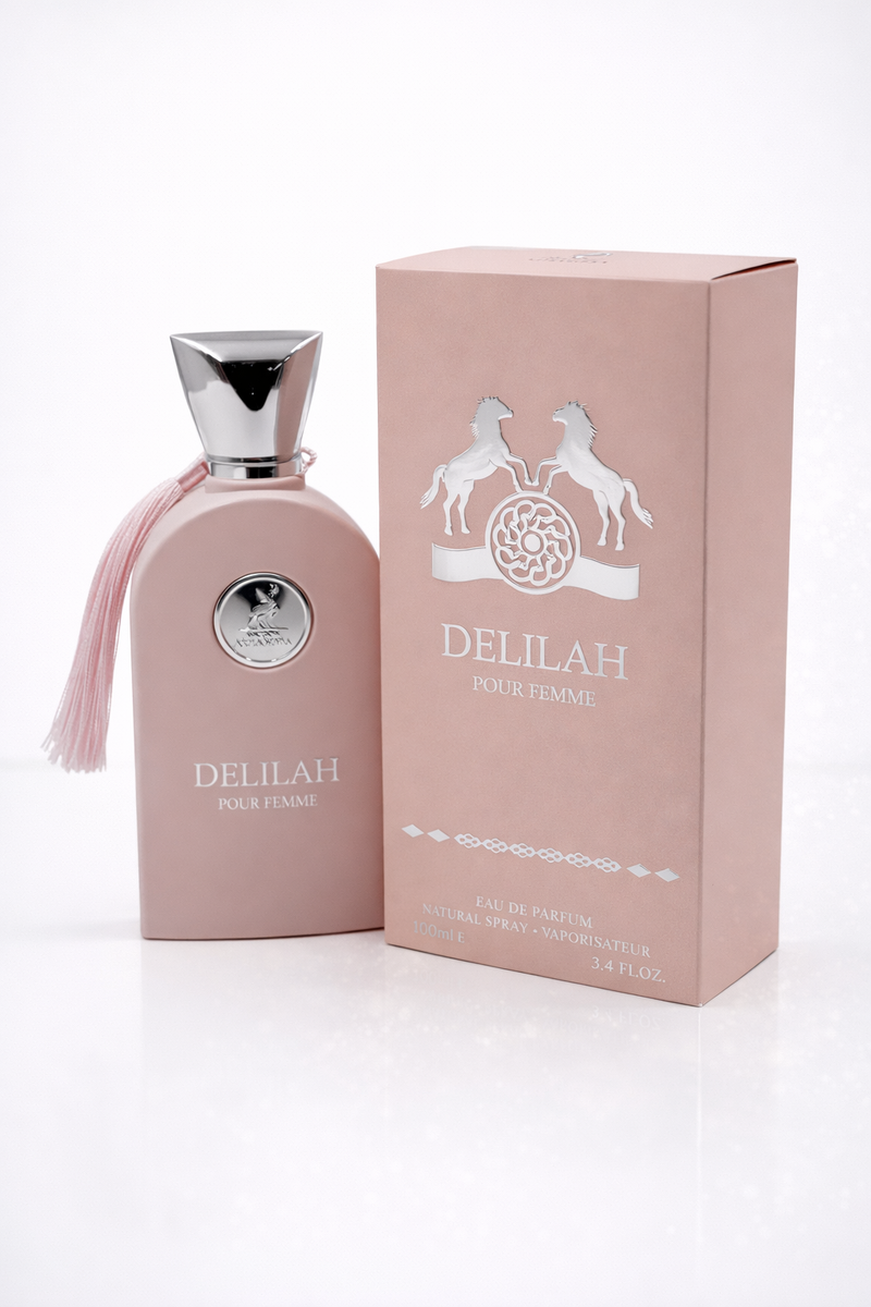Delilah Lattafa EDP Mujer