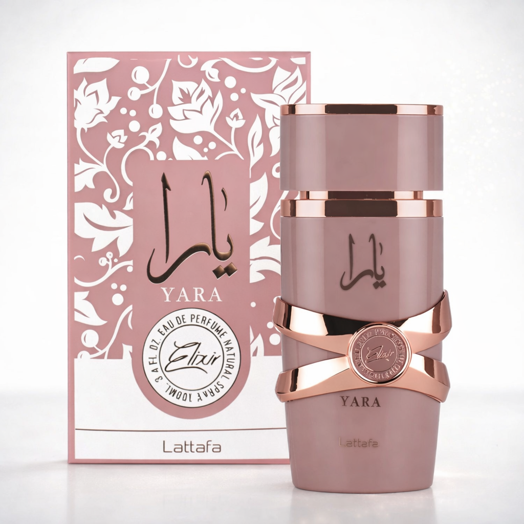 Decant Lattafa Yara Elixir Mujer