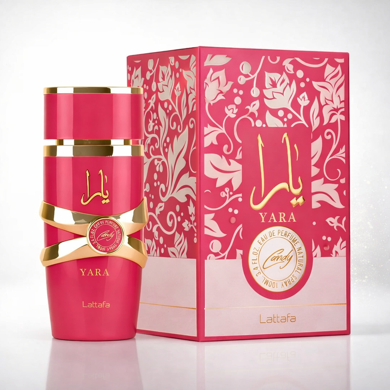 LATTAFA YARA CANDY MUJER EDP