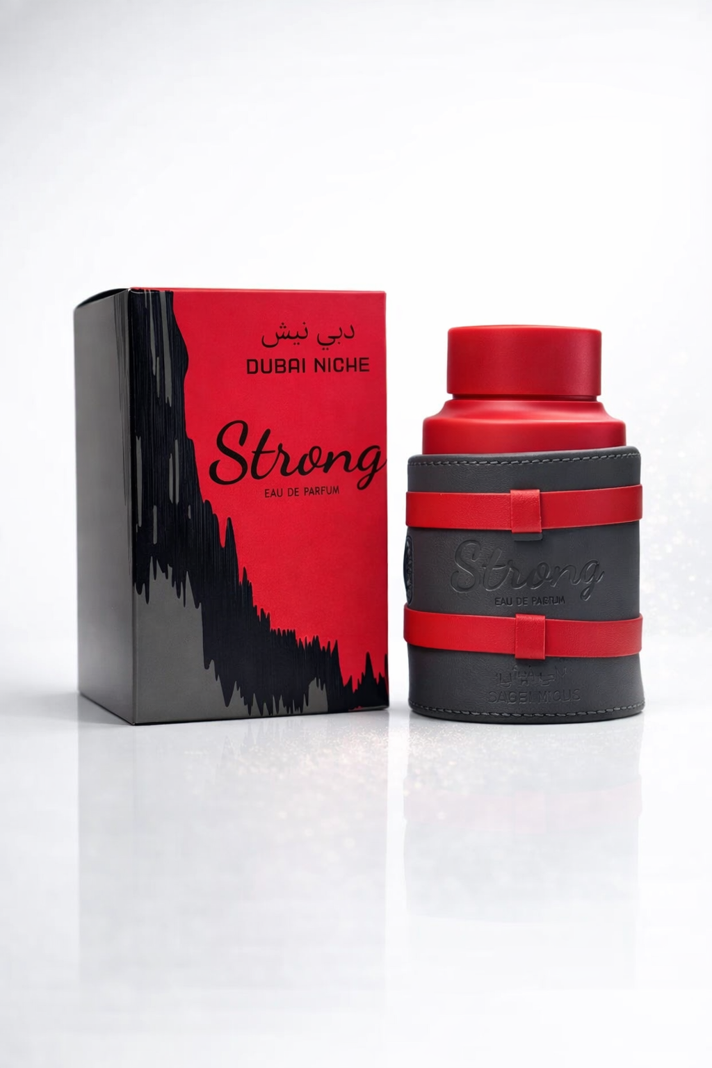 Decant Dubai Niche Strong EDP
