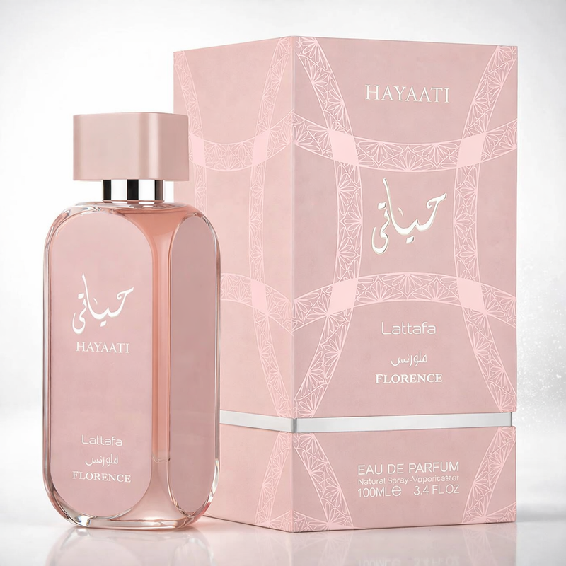 LATTAFA Hayaati Florence EDP Mujer