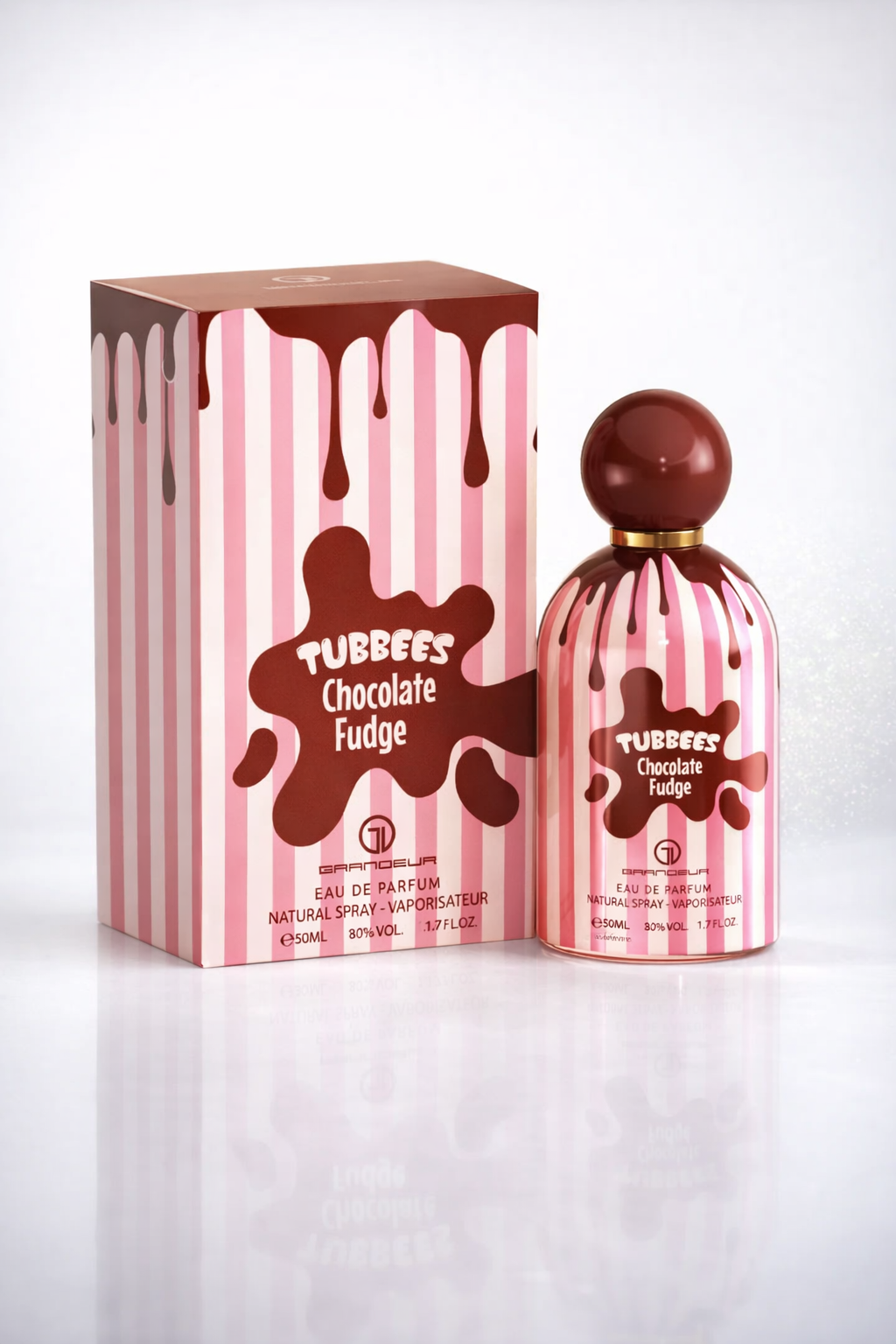Decant Grandeur Tubbees Chocolate Fudge EDP