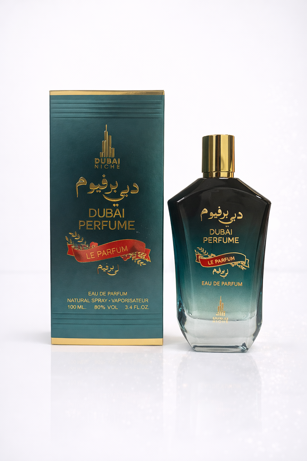 Decant Dubai Niche LE Parfum EDP