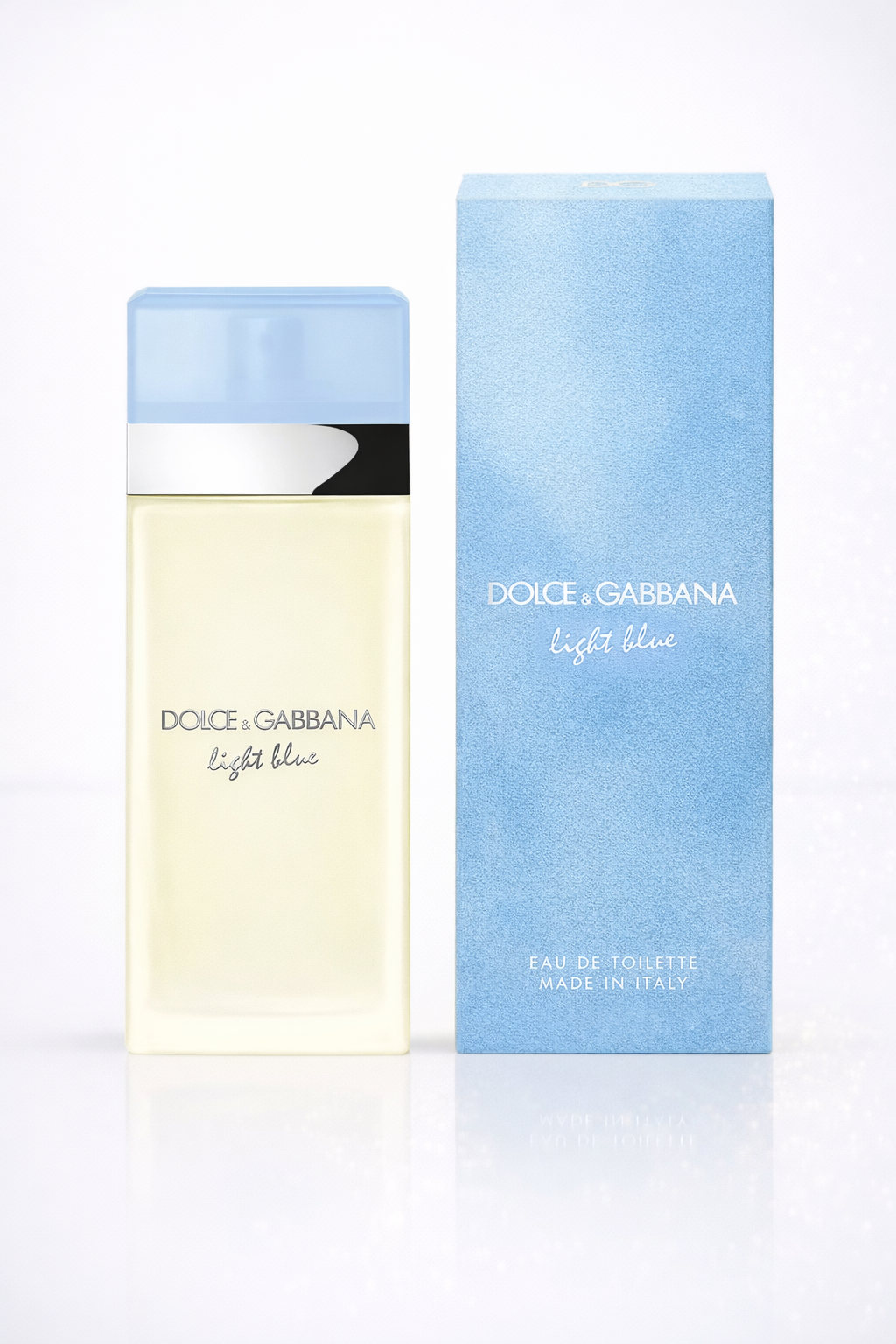 Decant Dolce & Gabbana Light Blue Mujer EDT