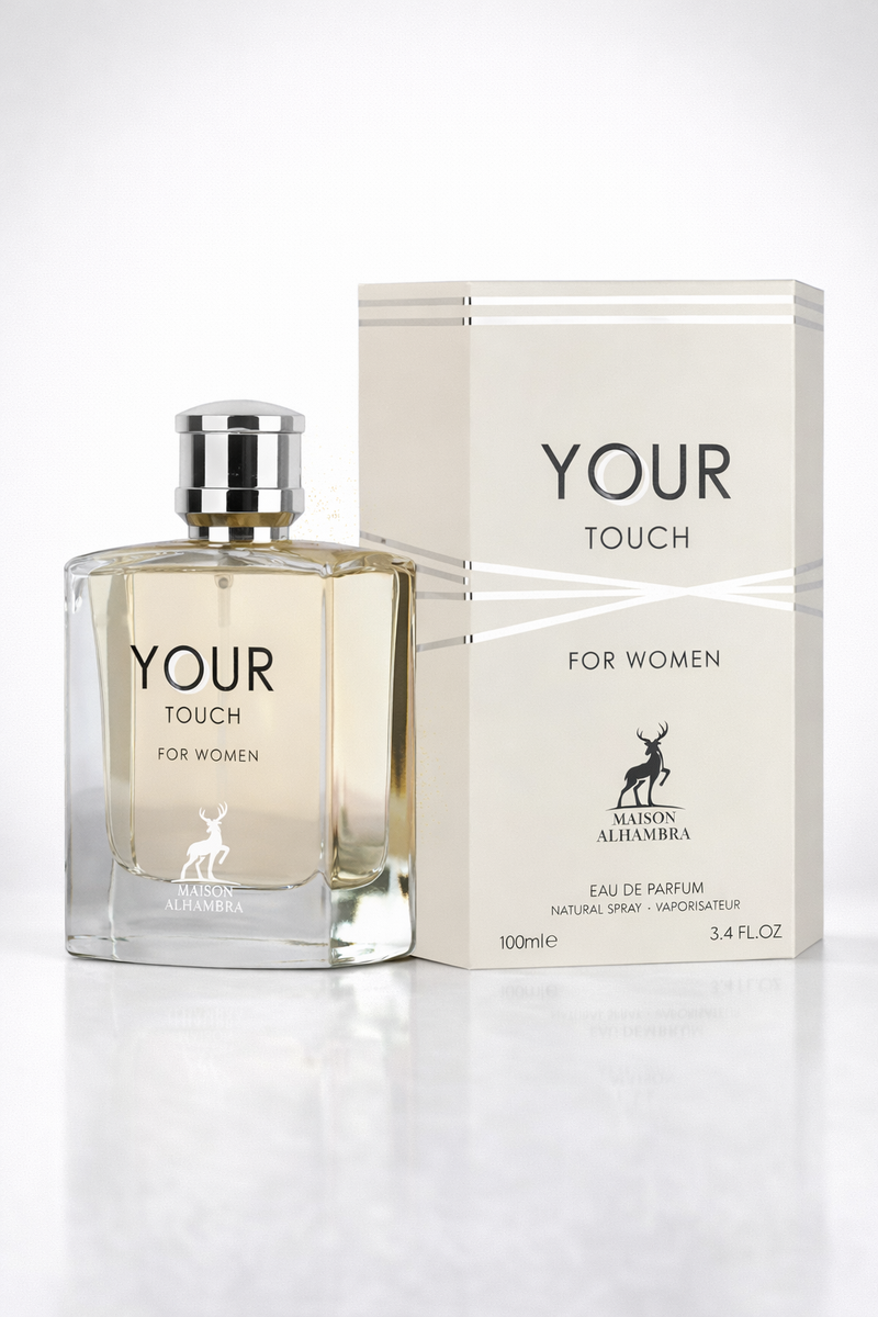 Maison Alhambra Your Touch For Women EDP
