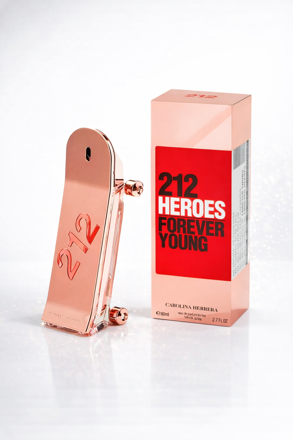Decant Carolina Herrera 212 Heroes For Her EDP