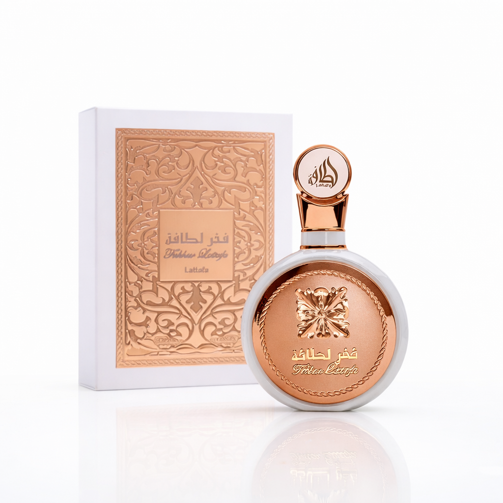 Decant Lattafa Fakhar Woman EDP