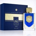 Decant Lattafa Liam Blue EDP