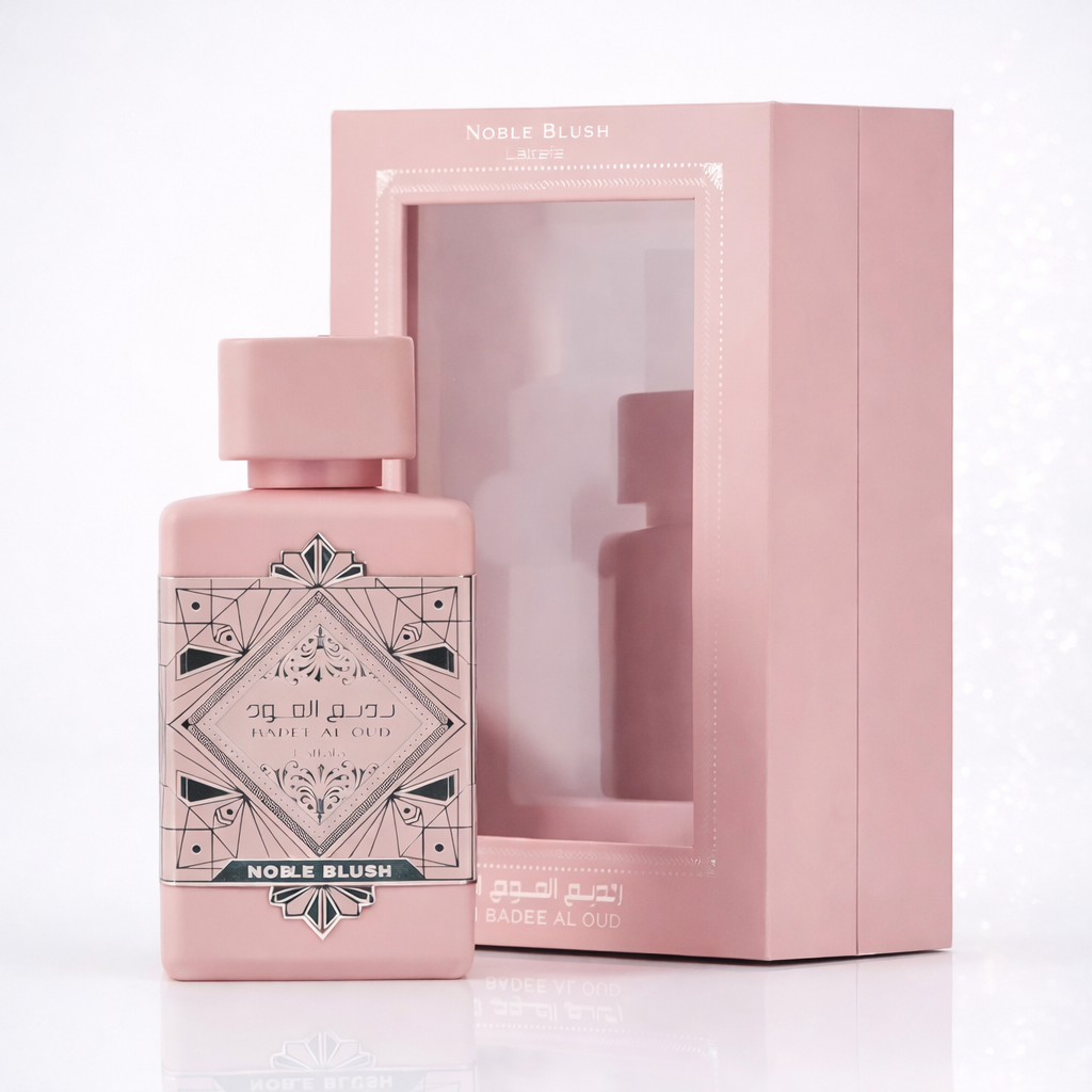 Decant Lattafa Noble Blush Badee AL OUD