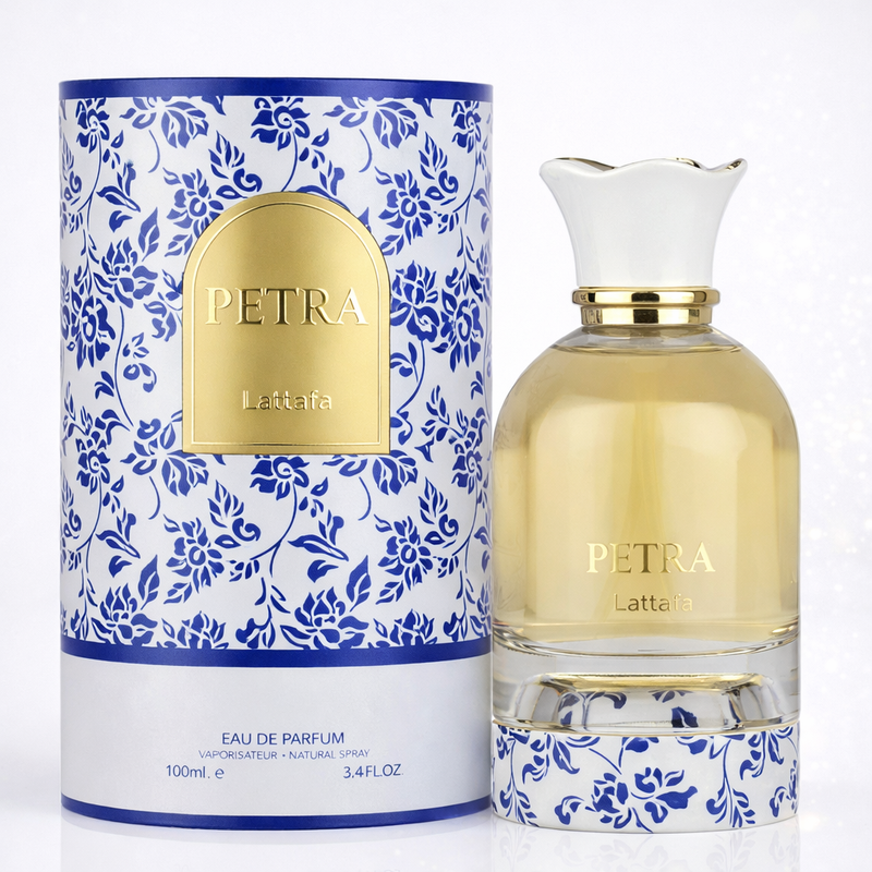 LATTAFA PETRA EDP.