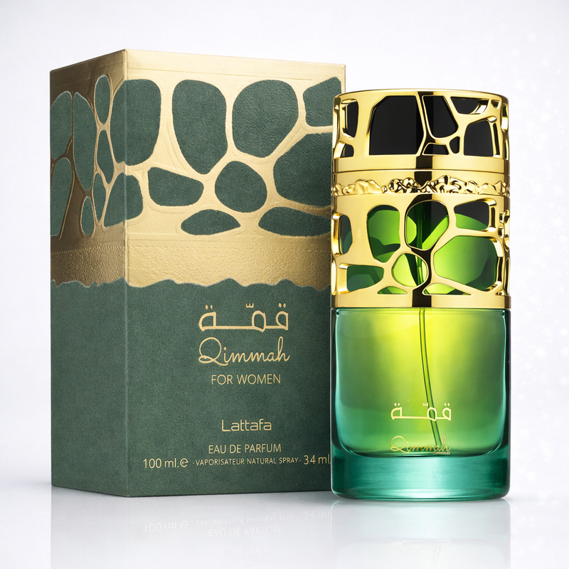 LATTAFA QIMMAH MUJER EDP