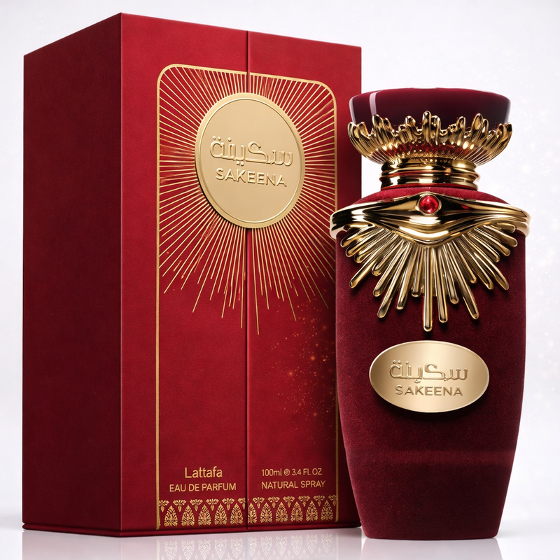 LATTAFA Sakeena EDP Mujer