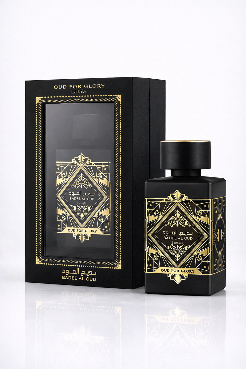 LATTAFA BADEE AL OUD FOR GLORY EDP