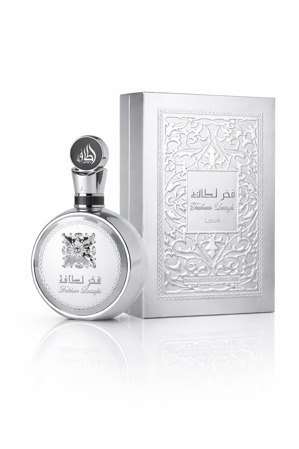 Decant Lattafa Fakhar Platin
