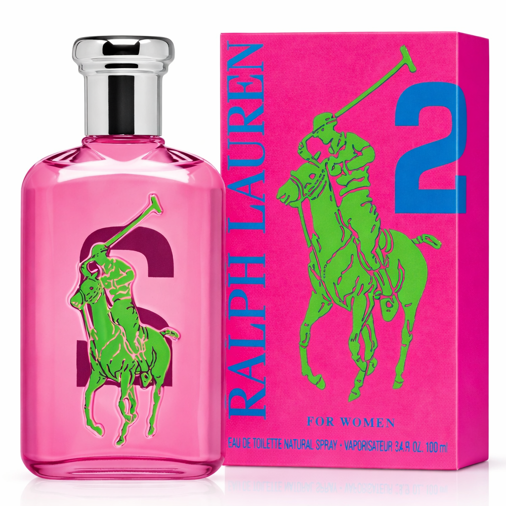 Decant Ralph Lauren Polo Big Pony Women 2 EDT