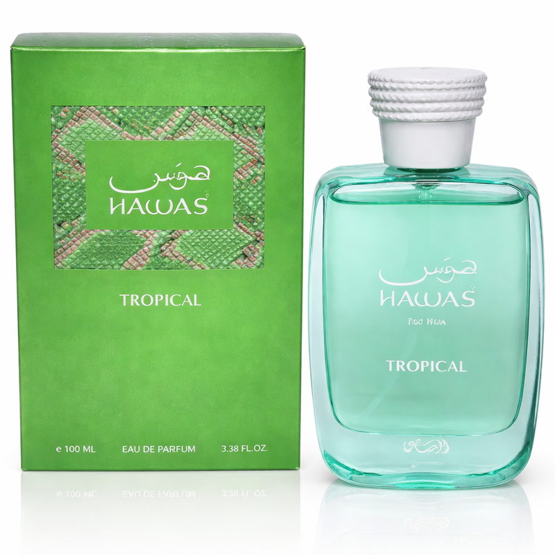 Rasasi Hawas Tropical