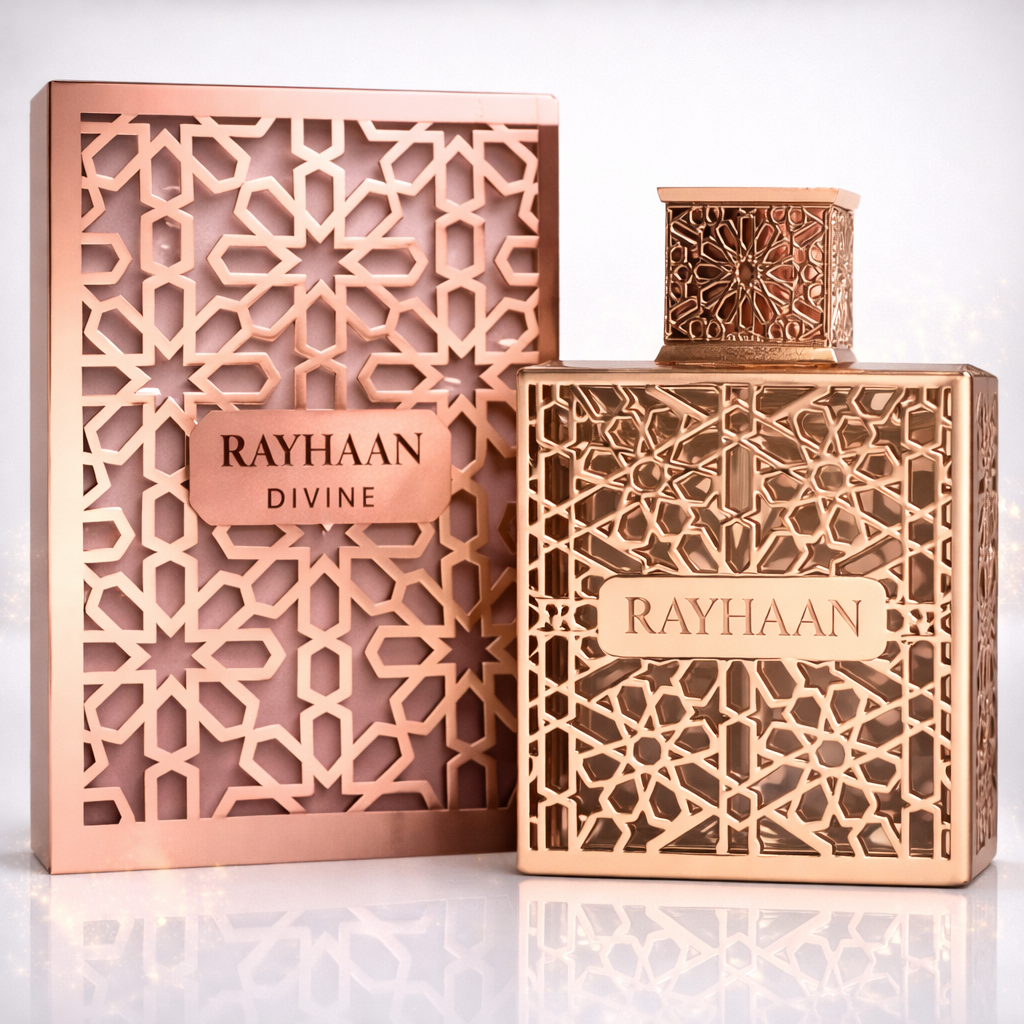 Decant Rayhaan Divine Mujer