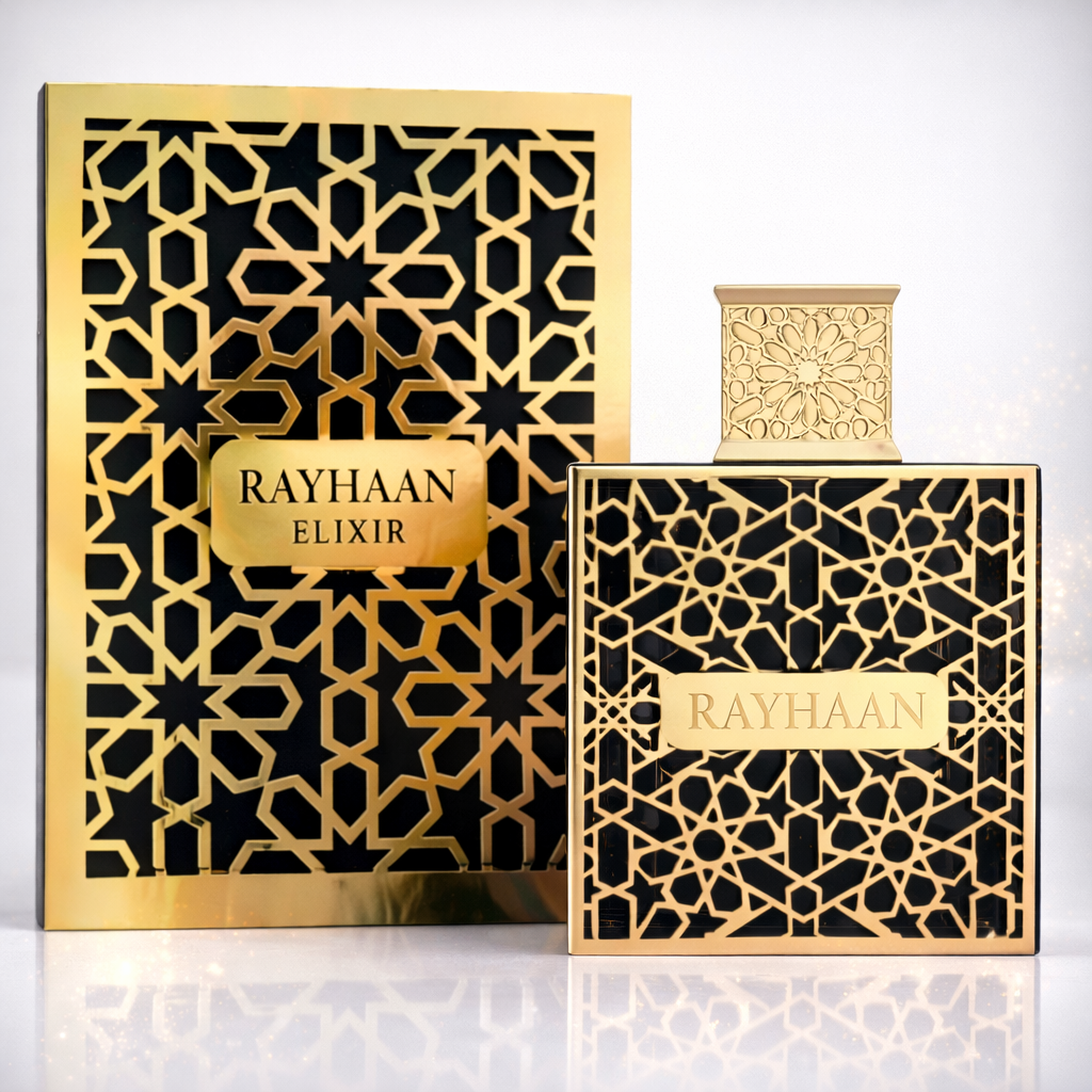 Decant Rayhaan Elixir EDP Hombre