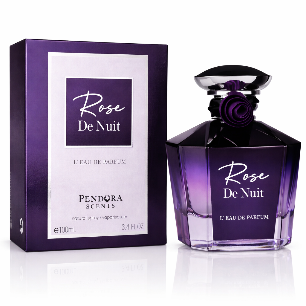 Decant Rose DE Nuit L Eau de Parfum Pendora Scents