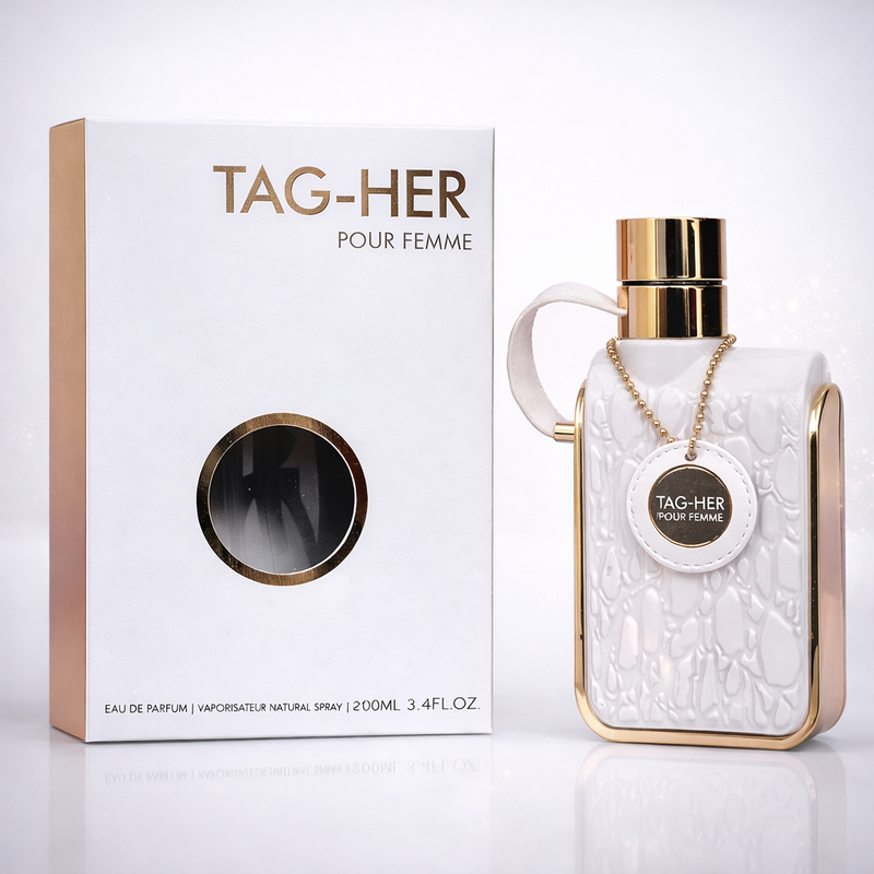 Tag Her Armaf 100Ml Mujer Edp