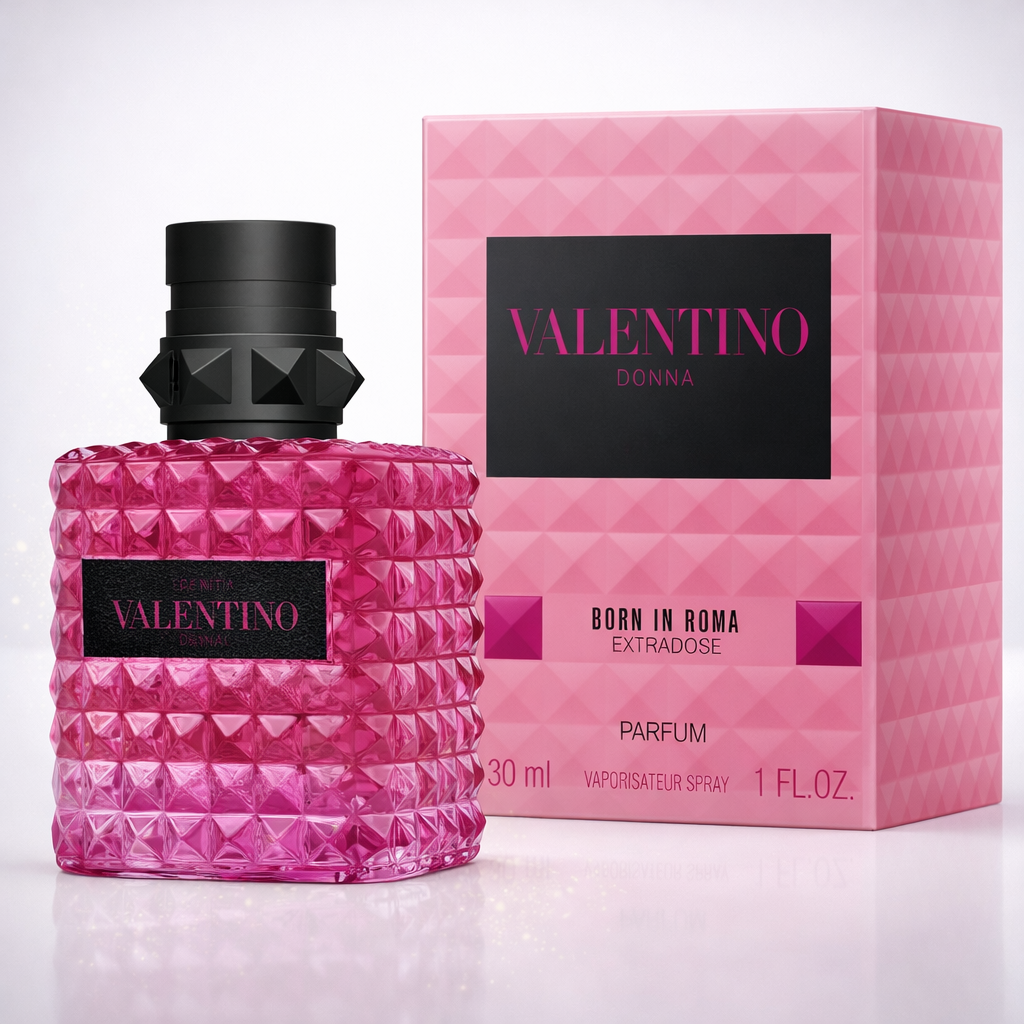 Decant Valentino Born IN Roma Donna Extradose