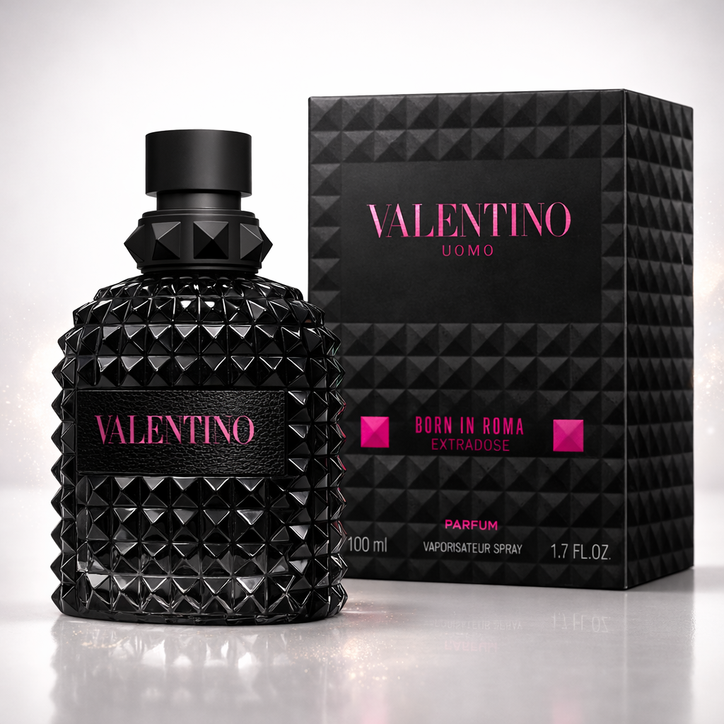 Decant Valentino Born IN Roma Extradose Uomo