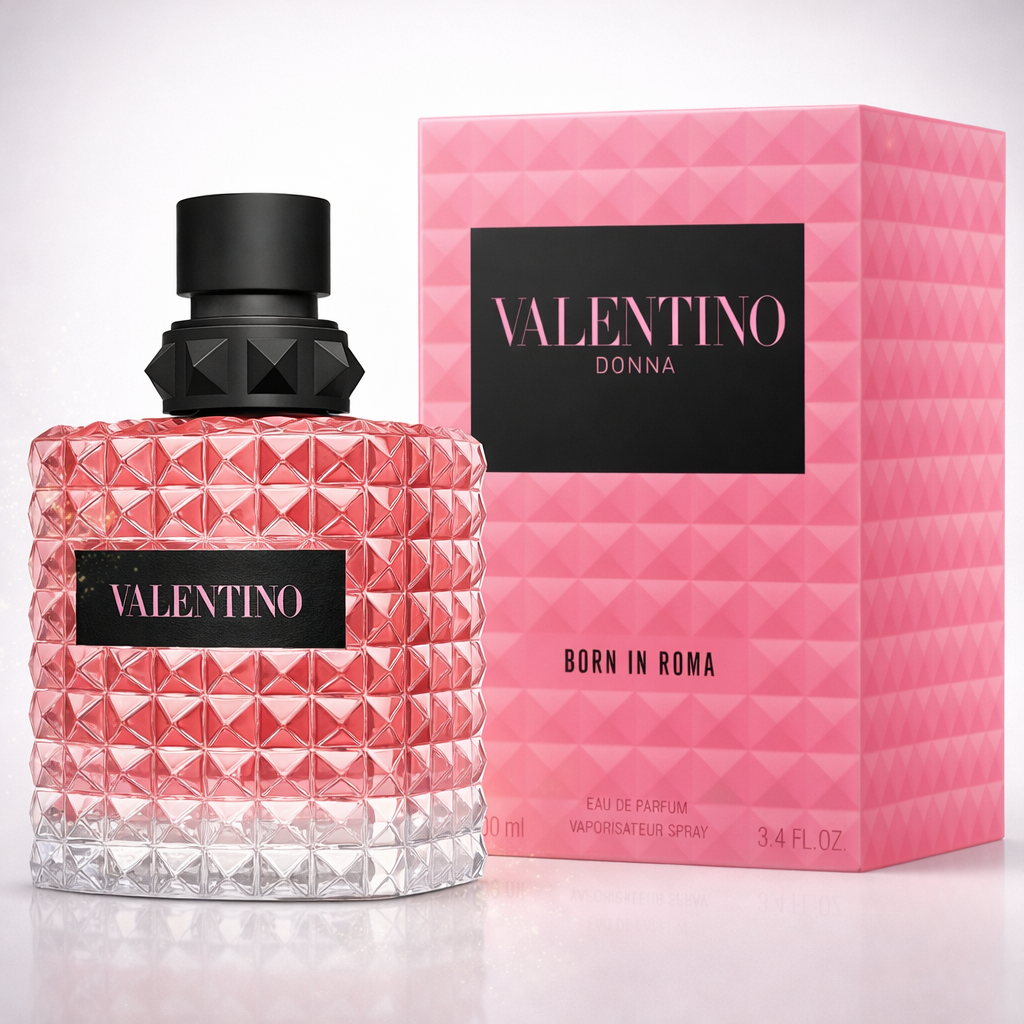 Decant Valentino Born in Roma Donna Claro Mujer EDP