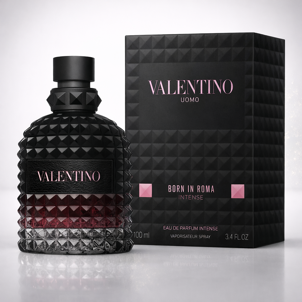 Decant Valentino Born in Roma Intense Uomo EDP Hombre