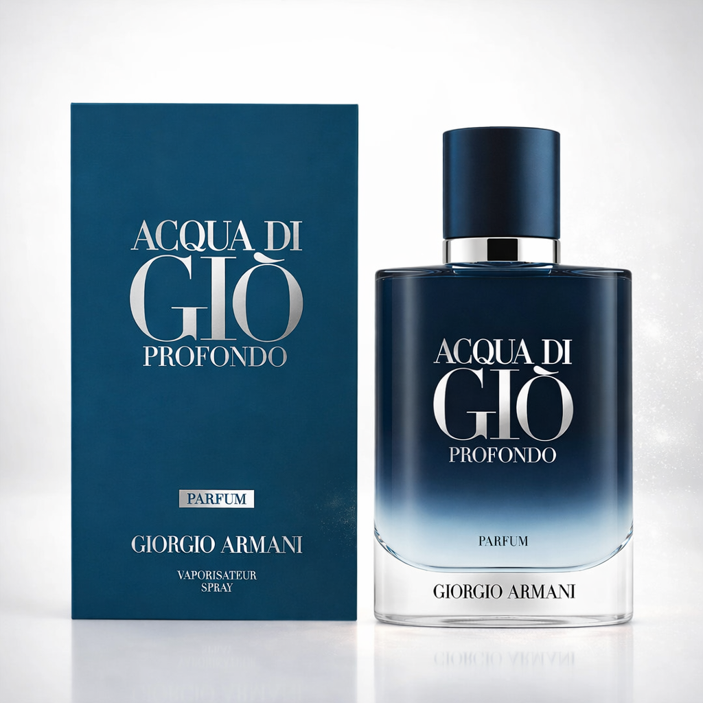 Decant Armani Acqua di Gio Profondo Parfum